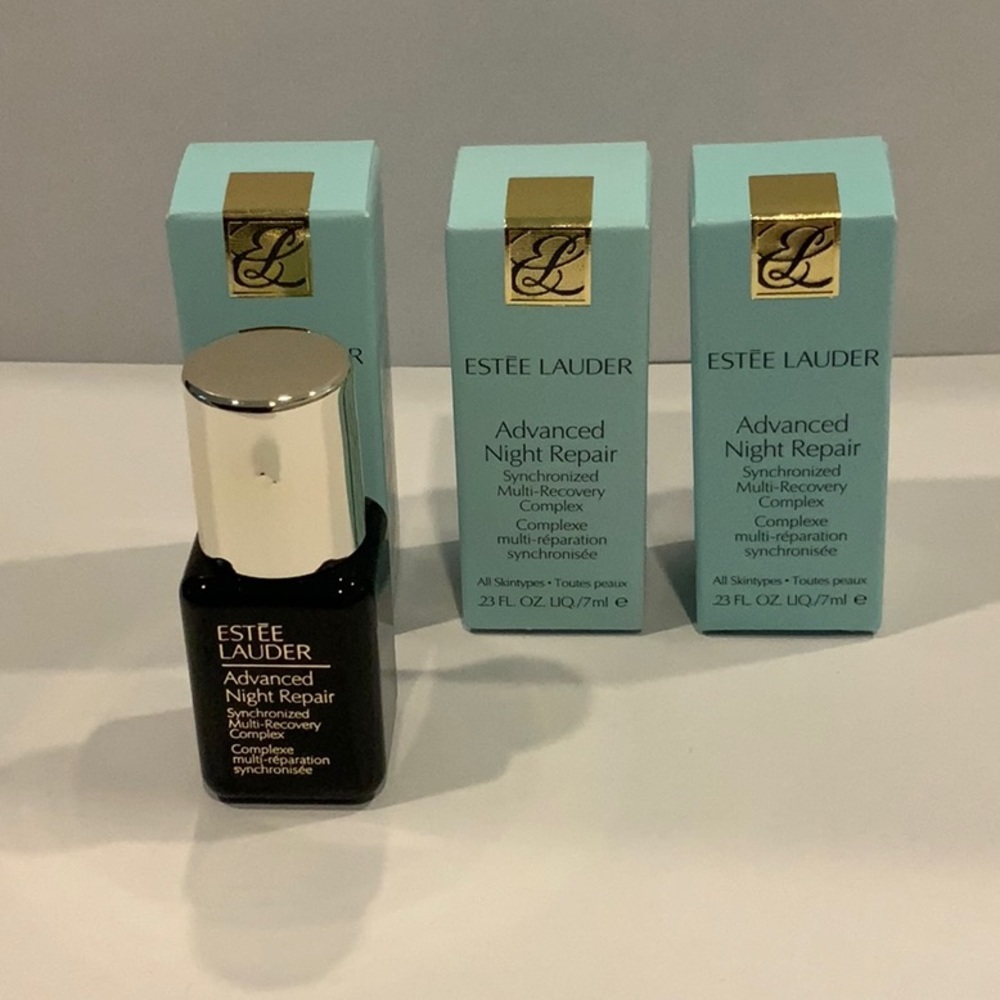 Estée Lauder Advanced Night Repair bundle of 3